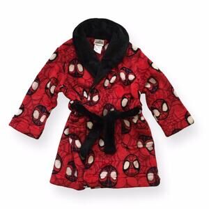 Marvel Spider-Man Robe